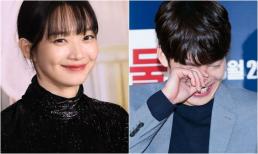 Shin Min Ah chia sẻ lý do bạn trai Kim Woo Bin gần đây khóc