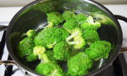 4 loại rau củ không chần tương đương với ăn thuốc trừ sâu, sau này nấu nhớ để loại bỏ 'độc tố' nhé