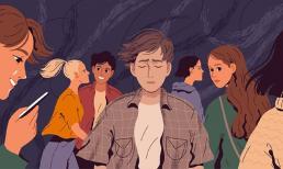 Nếu một người sống đến cuối đời mà không có một người bạn nào bên cạnh, điều đó chỉ có thể do 3 vấn đề