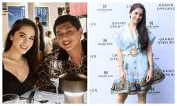 Gia thế và nhan sắc bạn gái của con trai út ông trùm hàng hiệu Johnathan Hạnh Nguyễn thế nào?