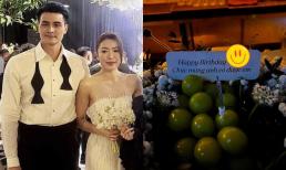 Vĩnh Thụy có chia sẻ đầu tiên hậu đám cưới kín tiếng, một chi tiết cho thấy bà xã đúng chuẩn 'nóc nhà' quyền lực  