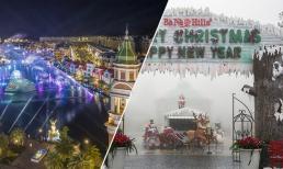 3 địa điểm vui chơi trong nước không thể bỏ lỡ dịp Tết Dương lịch và Âm lịch sắp tới
