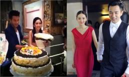 Lưu Khải Uy xuất hiện trong tiệc sinh nhật Dương Mịch, nghi vấn tái hợp khiến dư luận dậy sóng