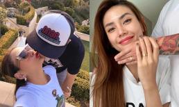 Võ Hoàng Yến chính thức cầu hôn bạn trai sau 5 năm hẹn hò 