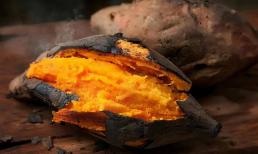 Ăn khoai lang nướng vào mùa đông có gây ung thư không? Ai không nên ăn khoai lang?