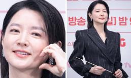 Đẹp chuẩn soái tỷ nhưng 'nàng Dae Jang Geum' Lee Young Ae lại mất điểm vì những chi tiết này