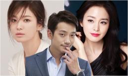 Bi Rain từ bỏ Song Hye Kyo để cưới Kim Tae Hee, lý do tiết lộ mới gây sốc