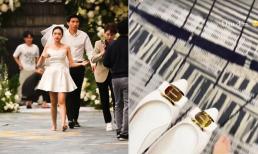 Hậu trăng mật với  Đoàn Văn Hậu, Doãn Hải My than 'đau đớn' khiến dân tình nhớ đến khoảnh khắc ở tiệc cưới