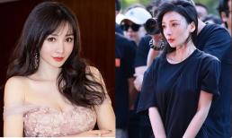 'Siêu vòng 1' Liễu Nham gầy gò đến mức mất đi vẻ ngoài gợi cảm, sự nghiệp ngày càng tụt dốc 