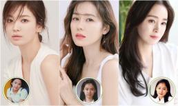 Song Hye Kyo, Son Ye Jin lộ ảnh thời trung học: Nhan sắc 'một chín một mười' nhưng thua xa Kim Tae Hee?