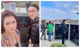 Danh hài Hoài Linh hiếm hoi xuất hiện, làm điều đặc biệt này trong giỗ 3 năm của danh hài Chí Tài