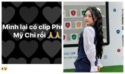 Trước nghi vấn là nữ chính trong đoạn clip nhạy cảm, Phương Mỹ Chi đã chính thức lên tiếng phủ nhận