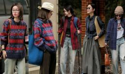 Làm thế nào để mặc vừa gọn vừa thời trang trong mùa thu đông? Học hỏi từ các blogger thời trang, nhìn đẹp quá