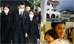 Con gái duy nhất của Lưu Đức Hoa: Sống trong căn biệt thự hơn 2 nghìn tỷ đồng, được bố hết mực chiều chuộng