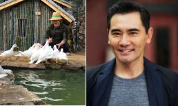 Anh từng là 'báu vật giới giải trí', chưa kết hôn và sinh con, sống một mình trong căn biệt thự rộng 800m2, ở tuổi 63 chăn vịt nuôi gà nhưng vẫn khiến người khác ghen tị