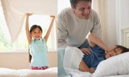 Con bạn có thuộc top người thành công trong tương lai? Xem ngay biểu hiện này mỗi sáng là biết 