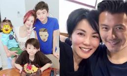 Hành động của Tạ Đình Phong thật tàn nhẫn, chẳng trách Trương Bá Chi không dám tiết lộ cha của đứa con thứ ba, cư dân mạng: Quá hèn kém