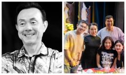 Việt Hương làm một việc gây xúc động trong đám giỗ Chí Tài