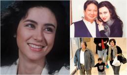 Hoa hậu lai đẹp nhất Hông Kông từ bỏ đỉnh cao sự nghiệp lấy ông trùm đào hoa, 30 năm quyết không sinh con, nhan sắc hiện tại mới ngã ngửa