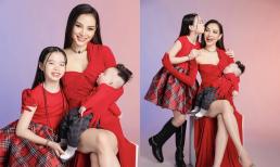 Phương Trinh Jolie cùng Lý Bình tổ chức sinh nhật bất ngờ cho con gái, ái nữ cực xinh xắn trong bộ ảnh mới 