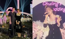 'Chiến thần đám cưới' gọi tên Hòa Minzy: Lên đồ xinh đẹp, sau đó lại bá đạo cỡ này