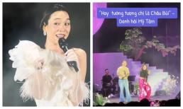 Mỹ Tâm nói chuyện lấy chồng, lại còn làm Binz 'đơ người' khi nhắc đến Châu Bùi