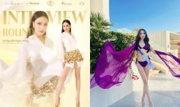 Á hậu Ngọc Hằng tiết lộ về vòng phỏng vấn kín tại Miss Intercontinental 2023, liệu có ghi điểm? 