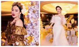 Bảo Thy khoe giảm thành công 18kg, Angela Phương Trinh tái xuất làm 'Nữ hoàng thảm đỏ'