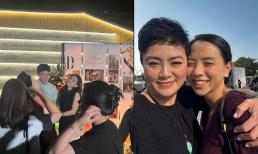 Em chồng hot girl của Ca nương Kiều Anh được cầu hôn, phụ huynh chia sẻ xúc động 