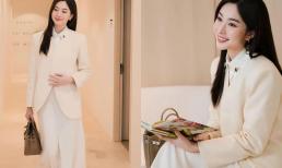 Đặng Thu Thảo xả kho loạt ảnh tham dự sự kiện: Phong thái sang trọng, nhan sắc đỉnh miễn bàn 