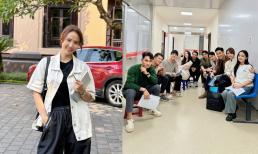 Huyền Lizzie có tiết lộ gây chú ý về phần 2 phim 'Chúng ta của 8 năm sau'