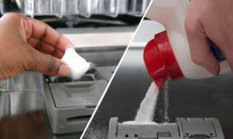 Máy rửa bát đang ngày càng trở nên phổ biến, dạy bạn mẹo hay để tiết kiệm điện và nước khi sử dụng