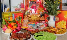 Bàn thờ Thần tài đừng chỉ cúng xôi thịt bánh kẹo, dâng thêm thứ này gia chủ phát tài 