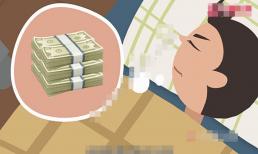 Nằm mơ thấy tiền có ý nghĩa gì?