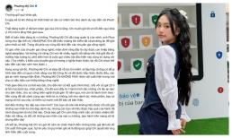 Phương Mỹ Chi phải một lần nữa lên tiếng về clip nhạy cảm, gửi lời sâu cay đến người hại mình