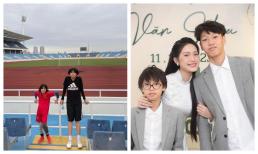 Phát hiện hai cực phẩm nhan sắc nhà Doãn Hải My, chiều cao mới là 'đỉnh của chóp'