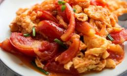 Bác sĩ: 3 điều kiêng kỵ khi ăn trứng tráng với cà chua, rất độc, cha mẹ nên hiểu kẻo rước bệnh cho cả nhà