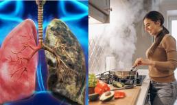 “Tác nhân” gây ung thư phổi đáng sợ hơn thuốc lá đang ở ngay bên cạnh bạn! Làm tốt 2 việc và phổi của bạn sẽ cảm ơn bạn 