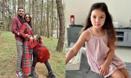 Siêu mẫu Hà Anh hạnh phúc tiết lộ điều ước của con gái dành cho mình, phản ứng ái nữ khi biết sắp có em 