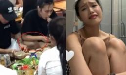 Vợ Đoàn Văn Hậu bị chụp lén sau đám cưới, lộ một chi tiết đáng nghi trước tin đồn bầu bí