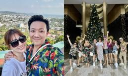 Trấn Thành và Hari Won đi du lịch tình cảm trong kỷ niệm 7 năm ngày cưới, hội 'cờ cá ngựa' nay chỉ còn nhân vật này