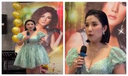 MC Cát Tường tiết lộ suy sụp sau quảng cáo sai sự thật, bệnh tình hiện tại khá nguy hiểm