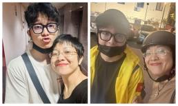 Thảo Vân tiết lộ hành động tử tế, nghĩa tình của con trai, đủ hiểu được dạy kĩ cỡ nào