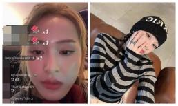 Hiền Hồ vui vẻ  livestream: Gần 11.000 người xem nhưng toàn 'ném đá'