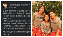 Ông xã Việt Hương bất ngờ bị vợ bóc phốt chuyện 'ngoại tình', dân mạng cười hả hê khi biết sự thật