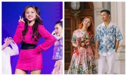 Chân dung chồng Vân Hugo: Một đời vợ 2 con riêng, tinh tế và cưng chiều nữ MC hết mực