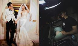 Siêu mẫu Thanh Hằng tự hào khoe chồng bằng cách này, nhạc trưởng Trần Nhật Minh lộ chi tiết 'mê' bà xã  