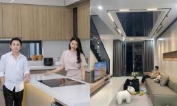 Thêm loạt ảnh trong không gian sống cực xịn của vợ chồng Phan Mạnh Quỳnh 