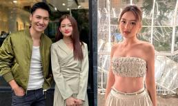 'Kỳ đà' chen chân vào chuyện tình của Mạnh Trường - Huyền Lizzie trong 'Chúng ta của 8 năm sau': Ngoài đời cực bốc lửa