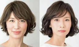 Kiểu tóc nào phù hợp cho người trung niên và người già? Hãy thử những kiểu tóc ngắn này để mái tóc bồng bềnh và trẻ trung